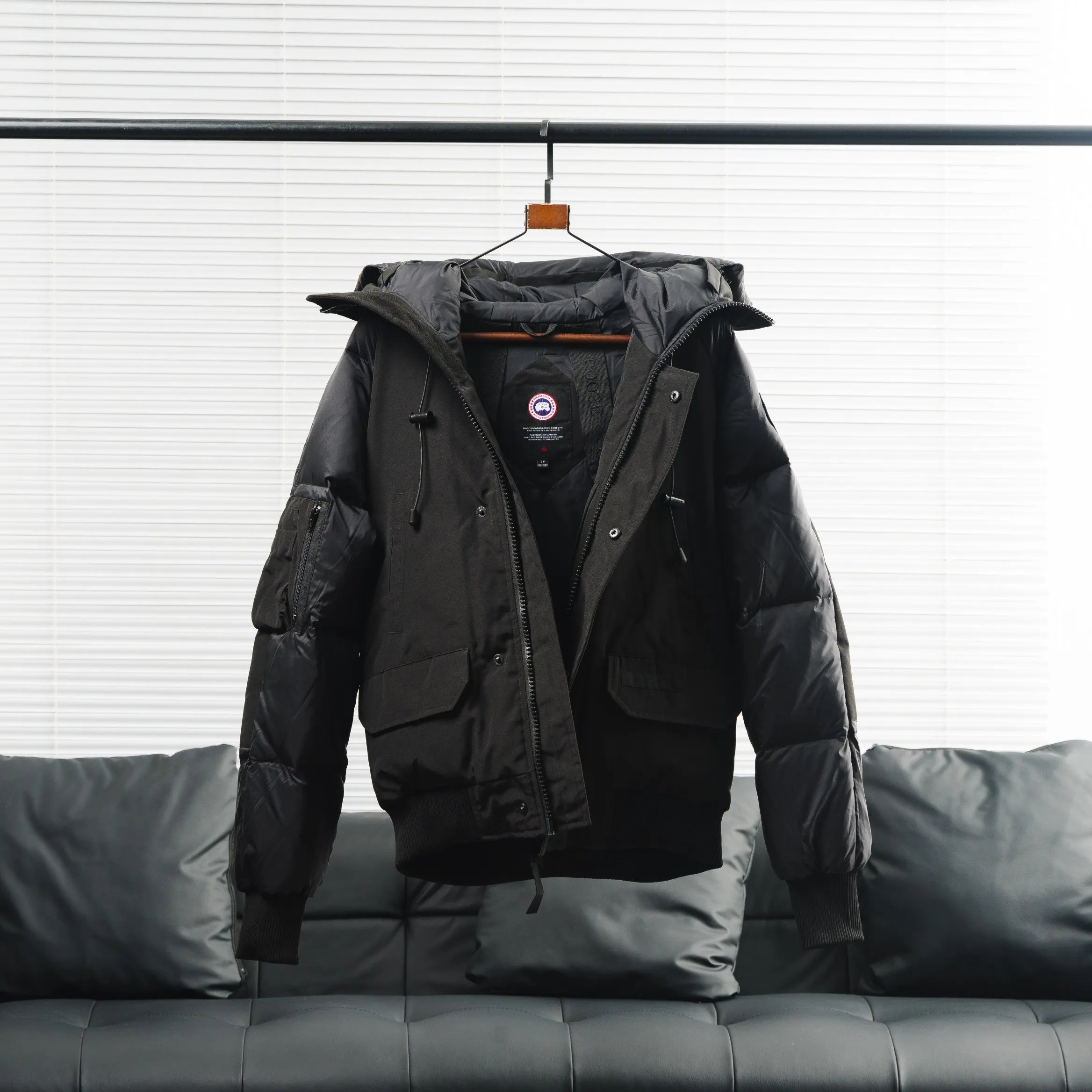 P900 2056MW Black Paradigm Chilliwack Men's Sizes: XS S M L XL XXL.
